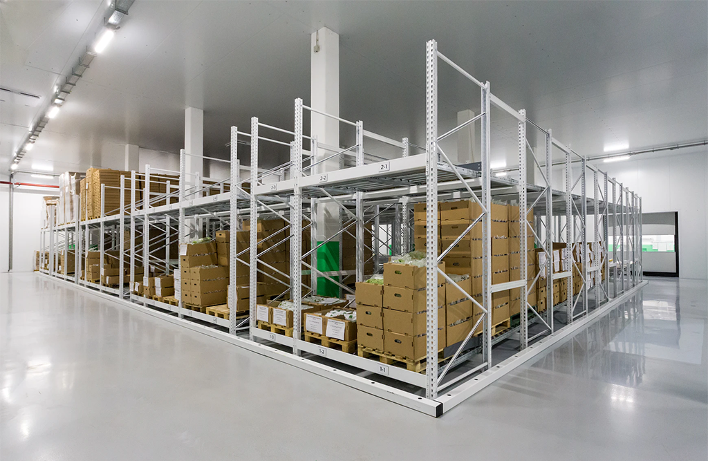 Logistica e-commerce