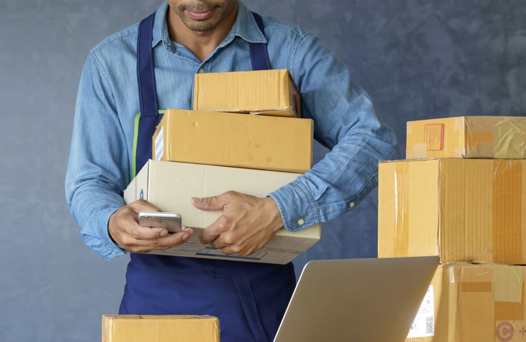 Logistica e-commerce personalizzata